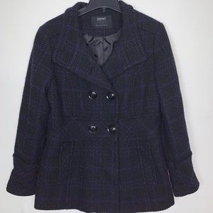 Excellent Esprit Winter Coat Woman Size Large L